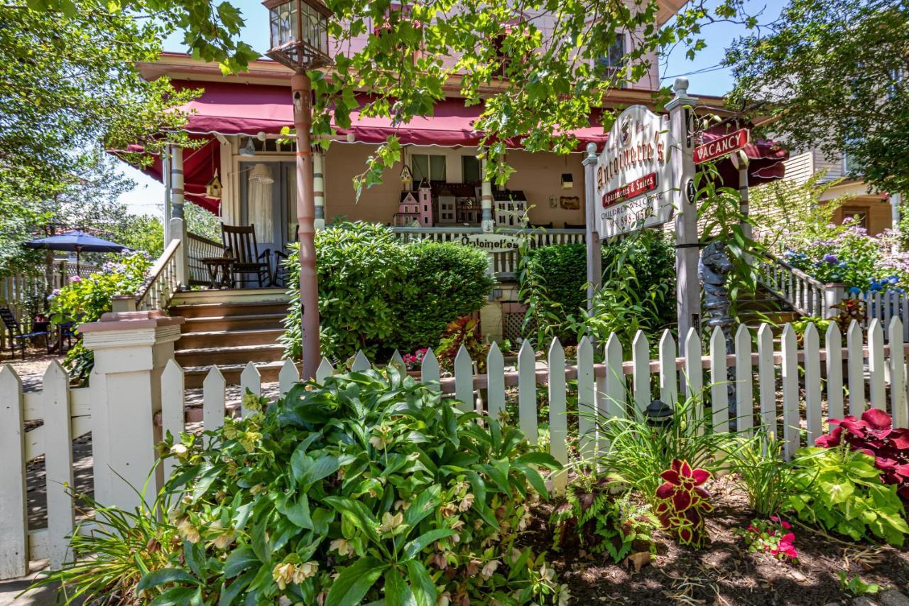 Antoinette's Apartments&Suites Cape May Extérieur photo