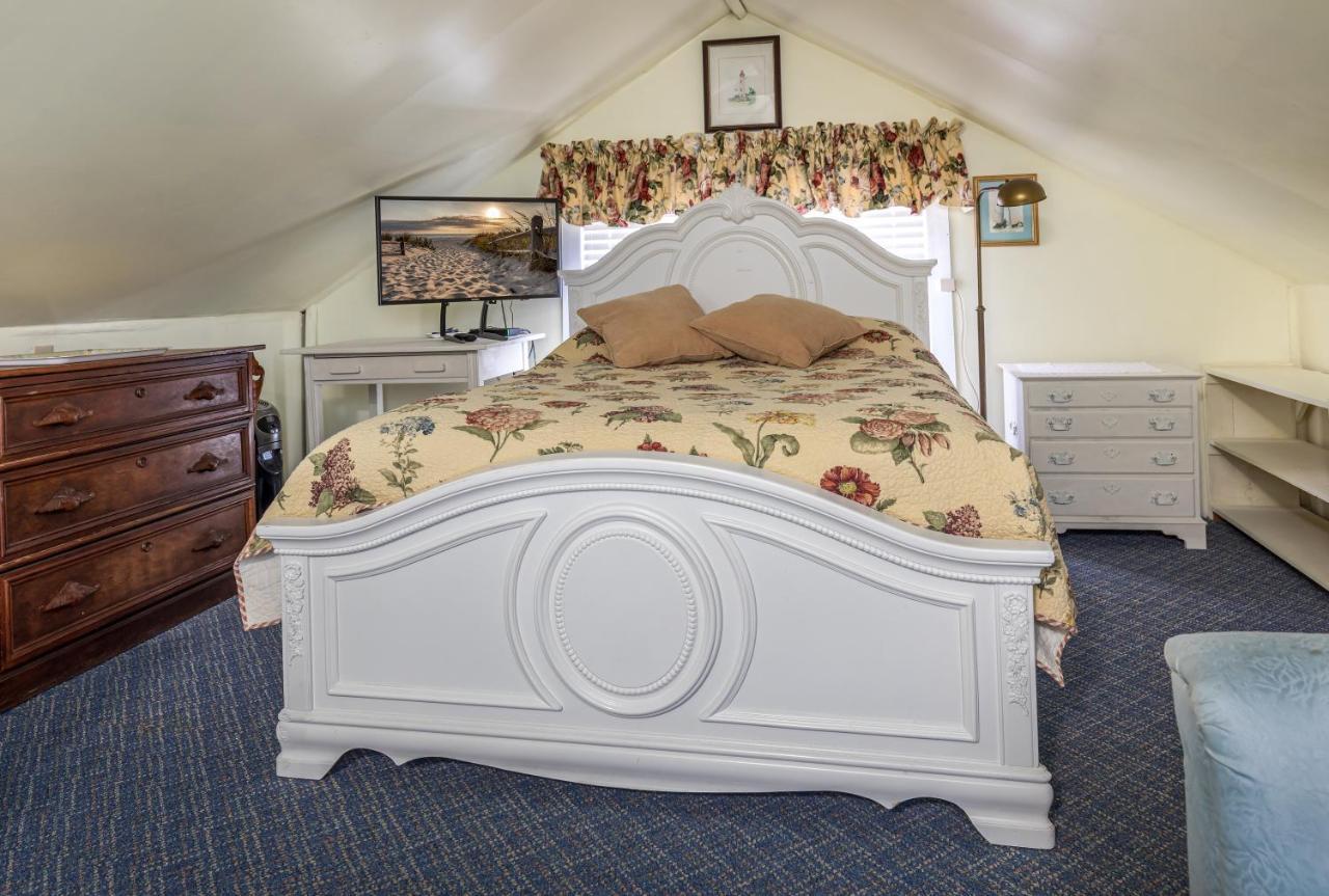 Antoinette's Apartments&Suites Cape May Extérieur photo