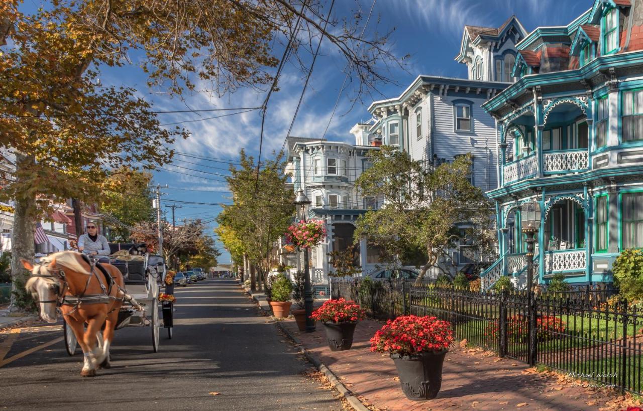 Antoinette's Apartments&Suites Cape May Extérieur photo
