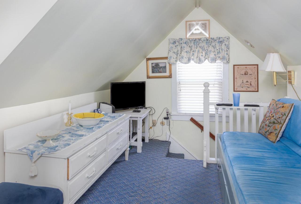 Antoinette's Apartments&Suites Cape May Extérieur photo