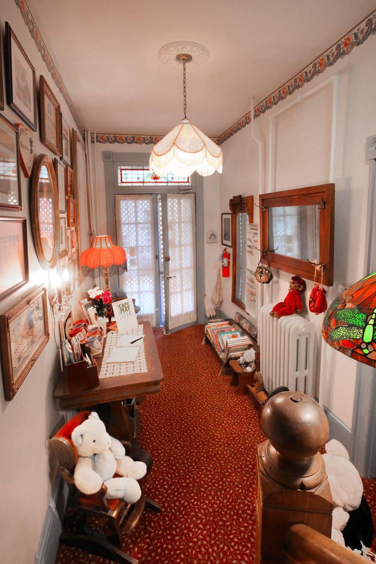 Antoinette's Apartments&Suites Cape May Extérieur photo